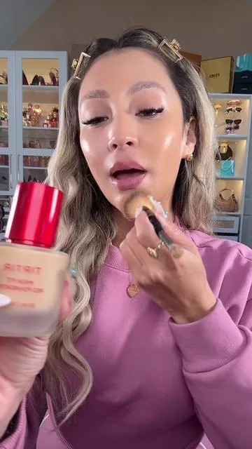✨❤️Shade 29N✨#tirtir #tirtirredmaskfitfoundation #flawlessmakeup #kbeauty #tiktokshopjumpstart 