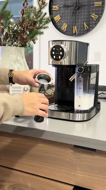 Estoy enamorada de esta cafetera @Cowsar Appliance 