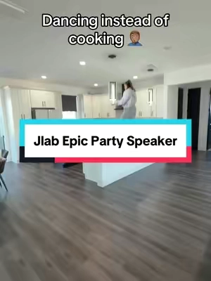 SO LOUD imagine 100 of them #jlab #jlabcreator #jlabpartyspeaker #HookedOnJLab 