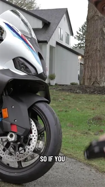 The Noco AL5 Portable Air Compressor is a must have for any gixxer rider @noco #AD #NOCO