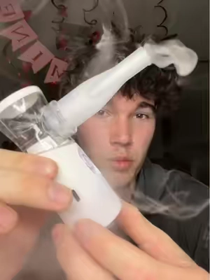 So much smaller and cheaper  #nebulizer #parents #viral #cold 