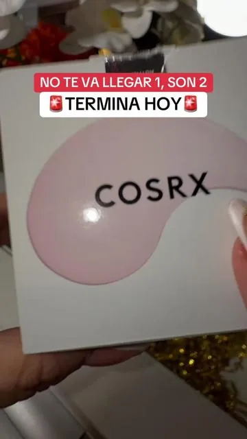 Dúo viral COSRX #SnapNewArrivals  #tiktokshopfinds  #SuperBrandDayBFCM #tiktokshopcreatorpicks ▲ Descargo de responsabilidad: El precio mostrado está vigente al momento de la grabación y puede cambiar. Las promociones pueden tener restricciones o disponibilidad limitada.