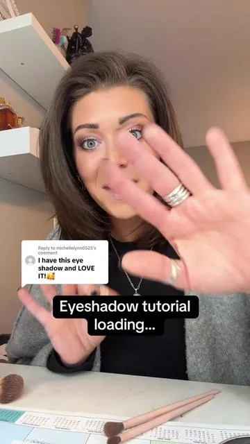 Replying to @michellelynn0525 If eyeshadow has ever made you feel overwhelmed, this is your sign 🤍
KAJA Bento shadows take the guesswork out, just 3 perfectly paired shades that blend themselves.
No big palettes. No confusing color choices. Just an easy, pretty eye every time. I’m using Rose Macaron because it makes blue eyes POP 💙
#kajabeauty #easyeyeshadow #eyeshadowtutorial #tiktokshopcreatorpicks 