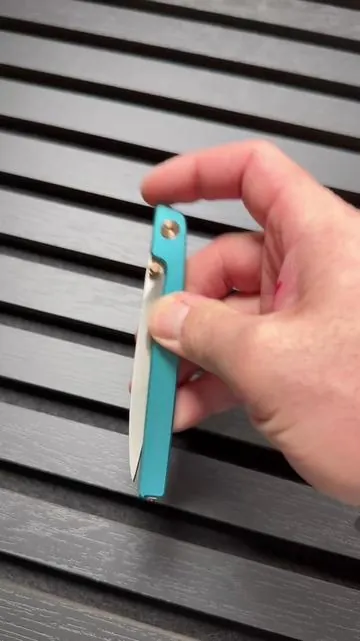 CJRB Lanky Gentleman’s Knife #pocketknife #knife #edc #tiktokshopjumpstartsale #tiktokshopcreatorspicks 