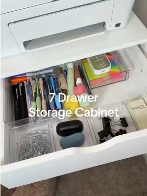 Pt. 137: everything I need all in one place 🤌🏻🙂‍↕️ #wfh #office #asmr #organize #Home 
