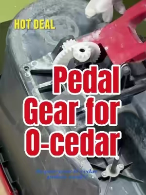 Don’t throw away your Ocedar, all you need is this gear to get back to work!!!😍😍🧼#gear#ocedarbucket #pedal #ocedar #CleanTok