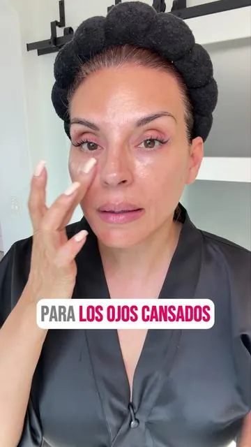 Para los ojos cansados  👀 #ojoscansados #contornodeojos #hpr #TikTokShopJumpstartSale #TiktokShopCreatorPicks @DRMTLGY 