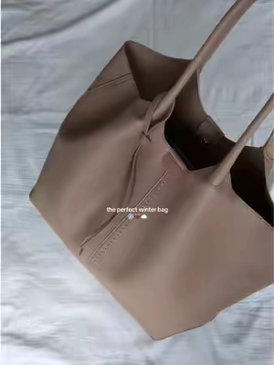 some appreciation for this purse 🥹🤎 #purse #leatherbag #brownpurse #aesthetic #winterfashion 