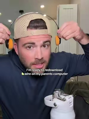 These retro headphones brought me back to the 90s #retroheadphones #headphones #jlab #tiktokshopcreatorpicks 
