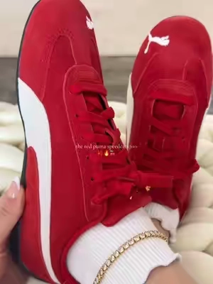 -9% off & free shipping linked above!! (from @Fly Kicks) #pumaspeedcat #pumashoes #tiktokshopfind #flykicks #StreetStyle 