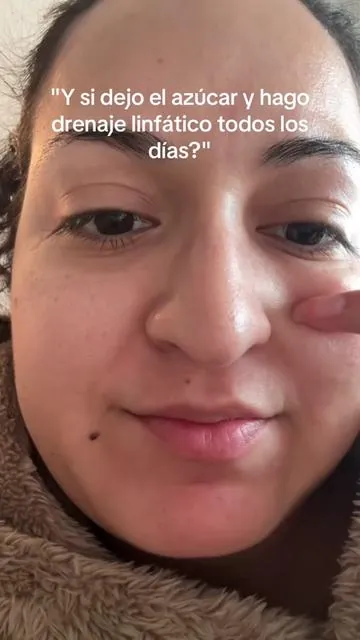 Estas son las gotas de drenaje linfático de Nature's Sunshine.
Ayudan a eliminar toxinas y líquidos retenidos de forma natural.
No fue lo único que hice, pero sí senti una gran diferencia.
También dejé el azúcar, y eso ayudó
mucho.
No son magia, pero a mí sí me funcionaron.
Las tomo en la mañana con agua, después de desayunar.
Y si estás lactando, mejor consulta con tu doctor antes. #lymphaticdrainage 