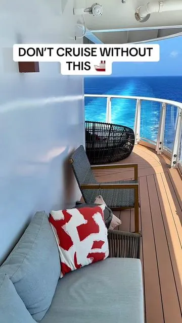 🚢 Cruise essentials kit you NEED before you sail! This cruise must have travel kit is packed with the best cruise ship accessories for your cabin + trip: ✅ Cruise approved power adapter (no surge protector) ✅ Magnetic hooks for cruise cabin organization ✅ Waterproof phone pouch for beach + pool days ✅ Cruise lanyards + luggage tags Perfect for first time cruisers, family cruises, Carnival cruise essentials, Royal Caribbean cruise essentials, Norwegian cruise packing list, and anyone searching a cruise packing checklist or vacation travel must haves. 👉 Add to cart now and be vacation ready ⛴️✨ cruise cabin essentials 	•	cruise organization hacks 	•	cruise travel accessories 	•	cruise packing list must haves 	•	cruise ship life hacks 	•	cruise door magnet hooks 	•	cruise phone waterproof pouch 	•	cruise lanyard set 	•	cruise luggage tag set 	•	vacation essentials kit #cruise #cruisetok #cruiseship #cruising #cruiselife 
