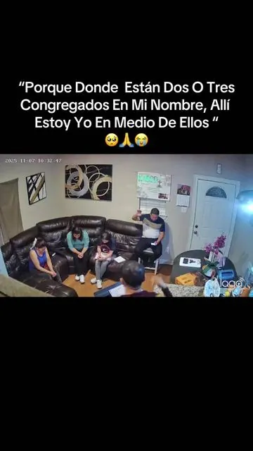 Los Mejores Momentos Captados Con La Mejor Cámara 📷 De Seguridad 😭🙏🥺#camaradeseguridad #jovenescristianos #tiktokshop #viral #parati 