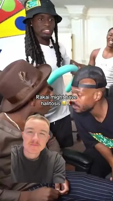 DON’T be like Rakai!!🚨🤢

#mouthwash #ad #gross 