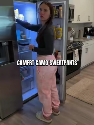 Literally obsessed @Comfrt #fyp #tiktokshop #comfrt #comfrtcamo #pinkcomfrt 