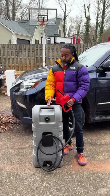Must have 15 gallon gas can #fyp#tiktokshop#tiktokfinds