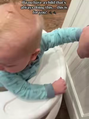 This was the best and easiest way to make our outlet safer and give us one less thing to worry about! @Jool Baby #joolbaby #joolbabysprint #childsafety #babyproofing #parentsoftiktok 