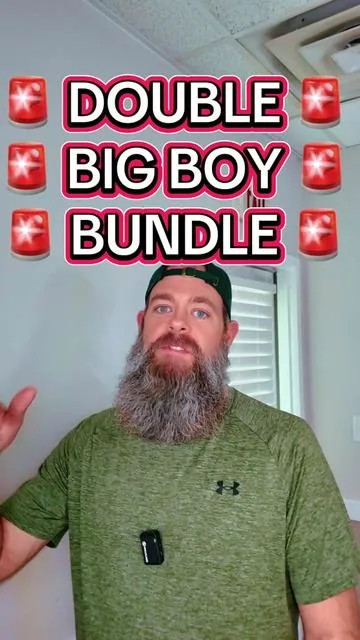 Any man over 30 needs to hear this 👇 You don’t realize how bad you feel until you start feeling better. This 3-in-1 Snap Supplements bundle supports energy, drive, circulation, and overall wellness. The Nitric Oxide Booster helps support healthy blood flow, Prostate Health helps with inflammation and comfort, and the Testo Booster blends D-Aspartic Acid, Tongkat Ali, Goat Weed, Fenugreek, DIM, Vitamin D3, Zinc & Niacin to support vitality, stamina, and hormone balance. If you’ve been feeling tired, sluggish, or not quite yourself, this combo is the one I never knew I needed. #MensHealth #TikTokShopCreatorPicks #NewYearNewMe #newarrivalssurge #SnapNewArrivals 