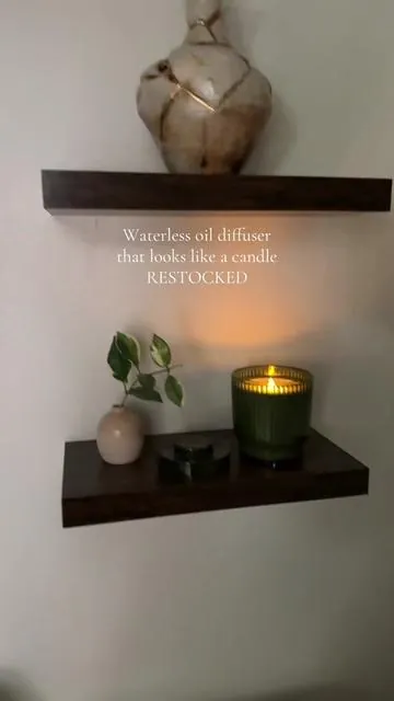 Waterless oil diffuser @QVC, Inc #waterlessdiffuser #oildiffuser #waterlessoildiffuser #qvc 