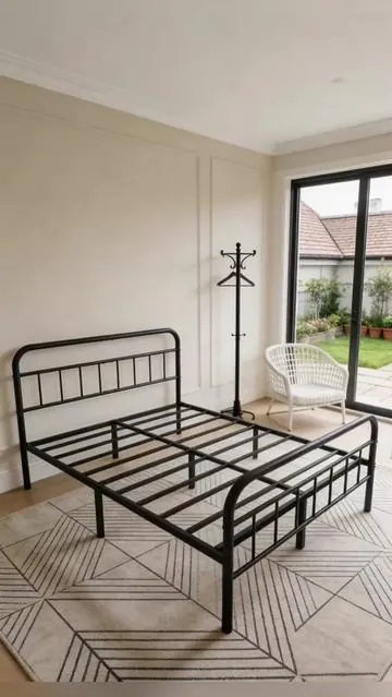 #Edenza #tiktokshop #bedframe #tiktokviral #tiktokmademebuyit 