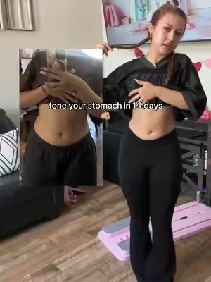 Pilates board costs what one Pilates class costs 😭 #pilates #toned #stomach #exercise 