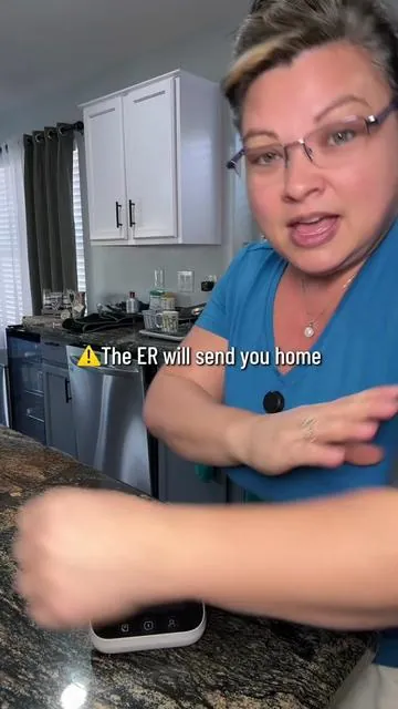 This is a brand new hospital grade blood pressure cuff that's actually FDA approved for home use! Make sure you're getting the most accurate reading every time! #bloodpressure #bloodpressurecheck #alphamed #tiktokshopjumpstarts ale #tiktokshopcreatorpicks