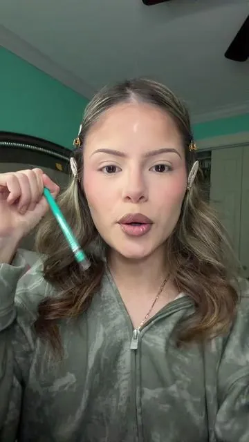 🤎shade: Ella #makeup #eyeliner #waterproofmakeup 