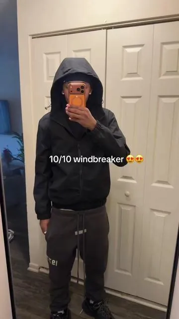 #tiktokshopjumpstartsale #windbreaker #fyp #fashiontiktok #viral 