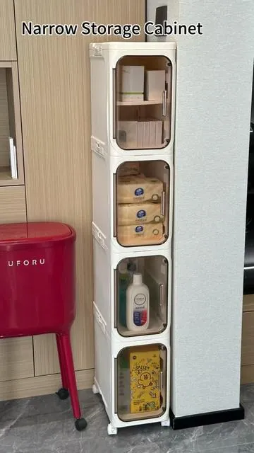 Get the storage capacity of 10 sq ft from a footprint of just 1. How? With this space genius! #spacesaver #storage #storagehacks #organization #organizedhome 