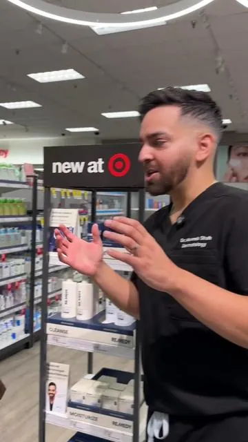 Bring your glow back ✨  Remedy Daily Defense brings together everything your skin needs to look brighter and healthier — ultra-stable vitamin C, powerful antioxidants, DNA repair enzymes, and deeply hydrating ingredients like ectoin, all in one formula. No complicated layering. No irritation from overdoing it. Just a streamlined routine that delivers real glow. Now available at @target @DermDoctor | Dr. Shah 