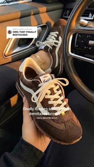 vans unisex super lowpro shoes