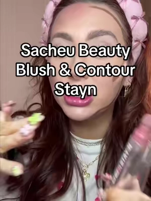 Replying to @Angel@SACHEU Beauty US Do you prefer blush contour?? #blushcontour #blushstayn #contourstayn #sacheubeauty #tiktokshopcreatorpicks 