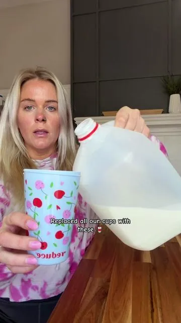@Reduce #kidscups #kidstumblers #leakproof 