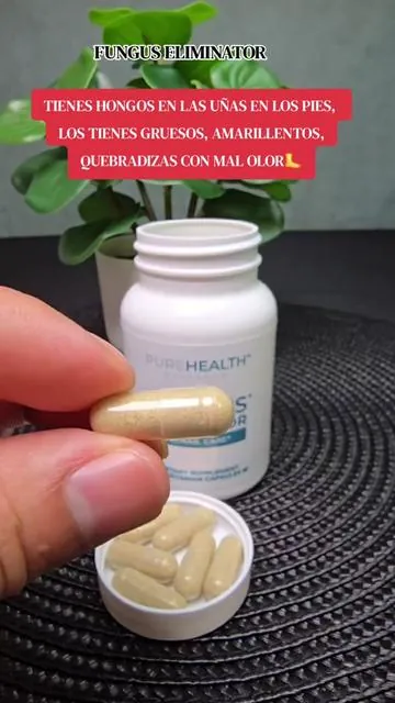 Combate el hongo de las uñas de los pies, amarillentos, quebradizos, gruesos, mal olor Suplemento Natural Fungun Eliminator Toenail care #hongos #hongosenlasuñas #hongosenlospies #hongos #tiktokshopjumpstartsale 