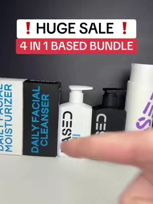 All the essentials for your hair and skin #basedbodyworks #menshair #mensskincare 