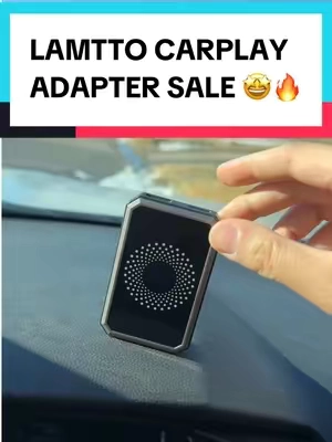 I should’ve waited to buy the 2026 model instead! #carplay #wirelesscarplay #carplayadapter #tiktokshopcreatorpicks #cartok 