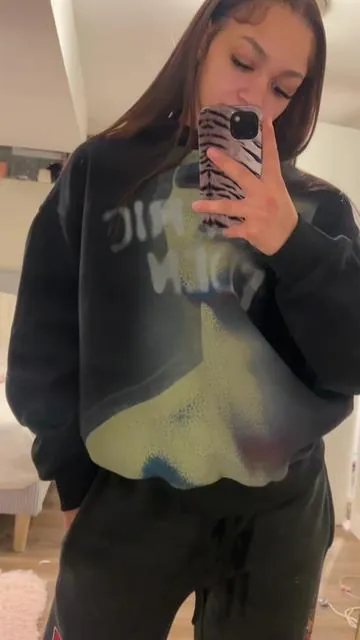 #fyp #alfericeden #oversizedhoodie 