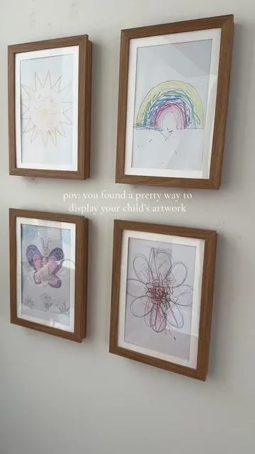 and holds SO MANY pieces in the frame! #momsoftiktok 