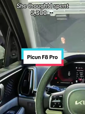 Same quality, way cheaper  #picunf8pro #promaxes #wirelessheadphones #valentinesdaygift 
