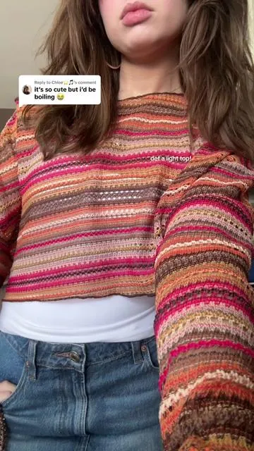 Replying to @Chloe⭐️🎵 showing u guys its more of like a sheer coverup than a sweater 
‎

‎ ‎ ‎ ‎ ‎ ‎ ‎ ‎ ‎ ‎ ‎‎ ‎ ‎ ‎ ‎ ‎ ‎ ‎ ‎ ‎ ‎ ‎ ‎ ‎ ‎  ‎ ‎ ‎ ‎ ‎ ‎ ‎ ‎ ‎
‎ ‎ ‎‎ ‎ ‎ ‎ ‎ ‎ ‎ ‎‎ ‎ ‎ ‎ ‎ ‎ ‎ ‎ ‎ ‎ ‎ ‎ ‎ ‎ ‎  ‎ ‎ ‎ ‎ ‎ ‎ ‎ ‎ 

_ ‎ ‎ ‎ ‎‎ ‎ ‎ ‎ ‎ ‎ ‎ ‎ ‎ ‎ ‎ ‎ ‎ ‎ ‎  ‎ ‎ ‎ ‎ ‎ ‎ ‎ ‎ ‎

‎ ‎ ‎ ‎ ‎ ‎ ‎ ‎ ‎ ‎ ‎‎ ‎ ‎ ‎ ‎ ‎ ‎ ‎ ‎ ‎ ‎ ‎ ‎ ‎ ‎  ‎ ‎ ‎ ‎ ‎ ‎ ‎ ‎ ‎
‎ ‎ ‎‎ ‎ ‎ ‎ ‎ ‎ ‎ ‎‎ ‎ ‎ ‎ ‎ ‎ ‎ ‎ ‎ ‎ ‎ ‎ ‎ ‎ ‎  ‎ ‎ ‎ ‎ ‎ ‎ ‎ ‎ ‎
#OOTD #womensfashion #springoutfit #summerlooks #y2kfashion 