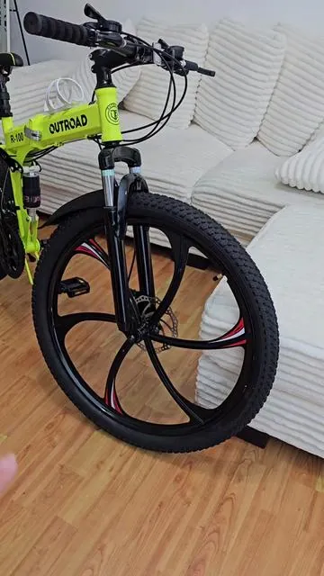 #bike #Mountain #folding #bicycle 