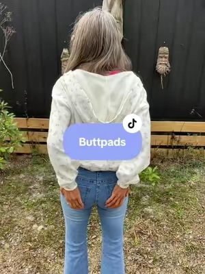 Butt pads, butt shape wear, shape wear, butt lifting, tummy control, fake butt, rearend pads #tiktokshopcreatorpicks 