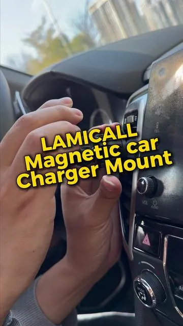 #carcharger #magnetic #springtok #charger#tiktokshop 