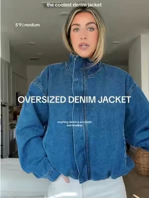 coolest denim jacket 