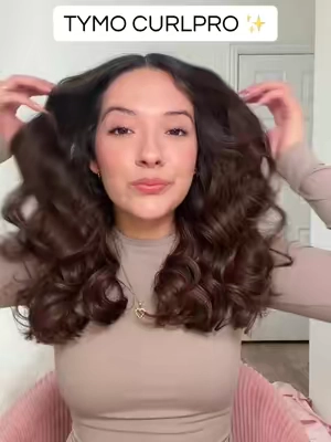 It’s almost Valentine’s Day and TYMO has sales ON!!!! 😍❤️‼️ Love how easy this is to use, it comes out perfect every time ✨ @TYMO BEAUTY US #tymobeauty #curlstymo #tiktokshopcreatorpicks #tymocurlpro #hairtutorial 