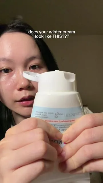 I’m on my second tube already. Always my fav winter cream  #ILLIYOONCeramide #illiyoonceramideatoconcentratecream #koreanskincare #sensitiveskin #TiktokShopCreatorPicks @ILLIYOON US 