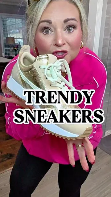 These trendy sneakers are comfy, cute, and come in several colors! @Project Cloud Shoes  #sneakers #trendyshoes #comfyshoes #projectcloud #CapCut 