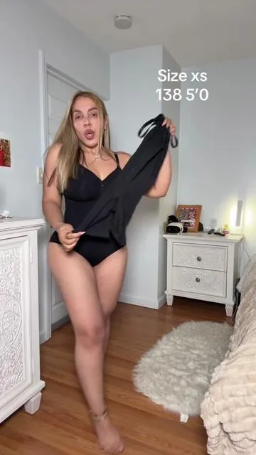 Faja bodysuit para mayor comodidad con tus vestuarios #bodysuitshapewear #tummycontrol #womenwear #tiktokshopcreatorpicks @SHAPERX 