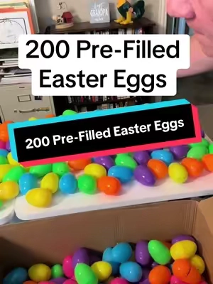 #Easter #easteregg #eastereggs #easterbasket #tiktokshopcreatorpicks 