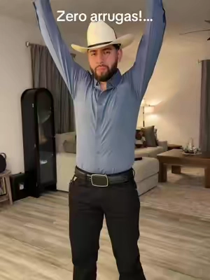 Las mil usos🔥 #outfitvaquero #ropaparahombre #camisasparahombre #camisasdevestircaballero #menshirts 